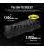SSD накопитель 1 TB Corsair MP600 PRO XT (CSSD-F1000GBMP600PXT)
