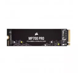SSD накопитель 1 TB Corsair MP700 PRO (CSSD-F1000GBMP700PNH)