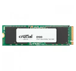 SSD накопитель 1 TB Crucial E100 (CT1000E100SSD8)