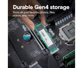 SSD накопичувач 1 TB Crucial E100 (CT1000E100SSD8)