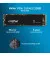 SSD накопичувач 1 TB Crucial P3 (CT1000P3SSD8)