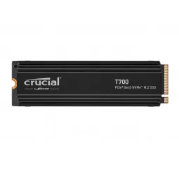 SSD накопитель 1 TB Crucial T700 with Heatsink (CT1000T700SSD5)