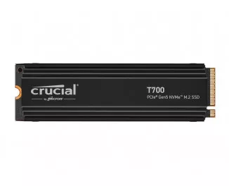 SSD накопитель 1 TB Crucial T700 with Heatsink (CT1000T700SSD5)