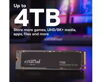 SSD накопичувач 1 TB Crucial T705 (CT1000T705SSD3)