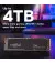 SSD накопичувач 1 TB Crucial T705 (CT1000T705SSD3)
