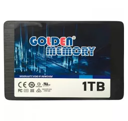 SSD накопитель 1 TB Golden Memory (GMSSD1TB)
