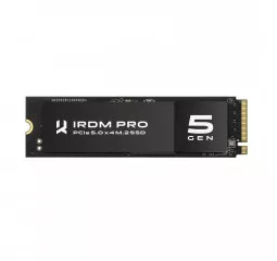 SSD накопитель 1 TB GOODRAM IRDM Pro Gen5 (IRP-SSDPR-P54S-1K0-80)