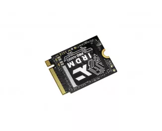 SSD накопитель 1 TB GOODRAM IRDM Pro Nano (IRP-SSDPR-P44N-01T-30)