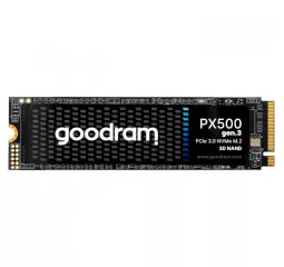 SSD накопитель 1 TB GOODRAM PX500 G.3 (SSDPR-PX500-01T-80-G3)