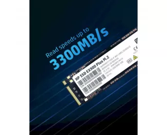 SSD накопитель 1 TB HP EX900 Plus (35M34AA#)