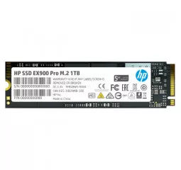 SSD накопитель 1 TB HP EX900 Pro (9XL77AA)