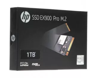 SSD накопитель 1 TB HP EX900 Pro (9XL77AA)