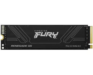 SSD накопитель 1 TB Kingston Fury Renegade G5 (SFYR2S/1T0)