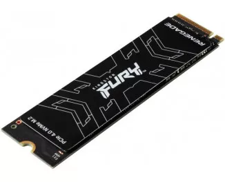 SSD накопитель 1 TB Kingston Fury Renegade (SFYRS/1000G)