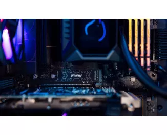 SSD накопитель 1 TB Kingston Fury Renegade (SFYRS/1000G)