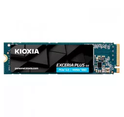 SSD накопитель 1 TB Kioxia Exceria Plus G4 (LVD10Z001TG8)