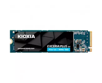 SSD накопитель 1 TB Kioxia Exceria Plus G4 (LVD10Z001TG8)