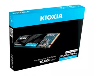 SSD накопитель 1 TB Kioxia Exceria Plus G4 (LVD10Z001TG8)