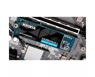 SSD накопитель 1 TB Kioxia Exceria Plus G4 (LVD10Z001TG8)