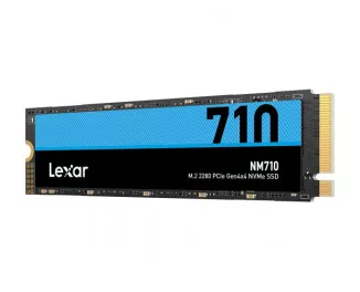 SSD накопитель 1 TB Lexar NM710 (LNM710X001T-RNNNG)