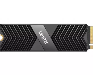 SSD накопитель 1 TB Lexar NM800 Pro (LNM800P001T-RN8NG)