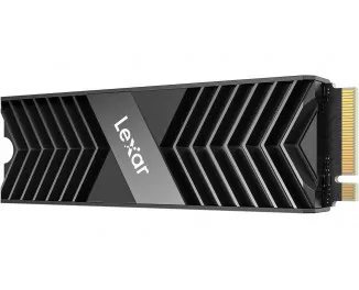 SSD накопитель 1 TB Lexar NM800 Pro (LNM800P001T-RN8NG)