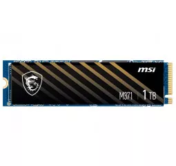 SSD накопитель 1 TB MSI Spatium M371 (S78-440L870-P83)