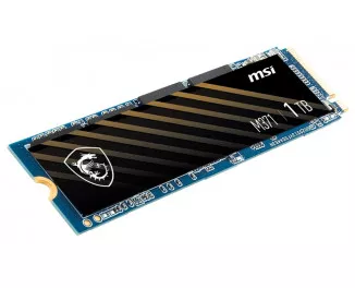 SSD накопитель 1 TB MSI Spatium M371 (S78-440L870-P83)