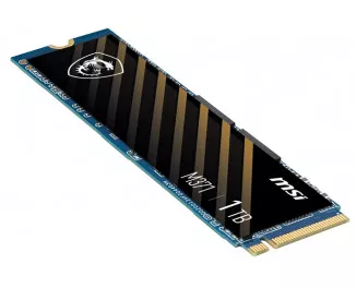 SSD накопитель 1 TB MSI Spatium M371 (S78-440L870-P83)