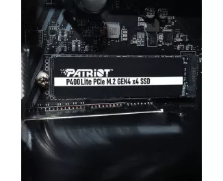 SSD накопитель 1 TB Patriot P400 Lite (P400LP1KGM28H)