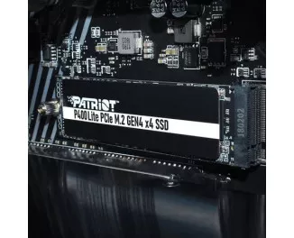 SSD накопитель 1 TB Patriot P400 Lite (P400LP1KGM28H)