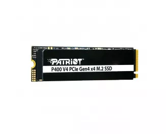 SSD накопитель 1 TB Patriot P400 V4 (P400VP1TBM28H)