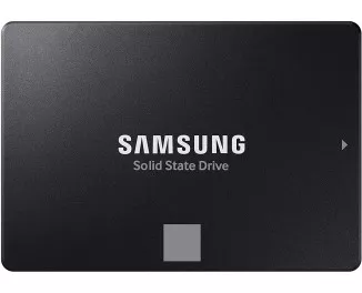 SSD накопитель 1 TB Samsung 870 EVO (MZ-77E1T0B)