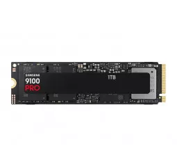 SSD накопичувач 1 TB Samsung 9100 PRO (MZ-VAP1T0B/AM)