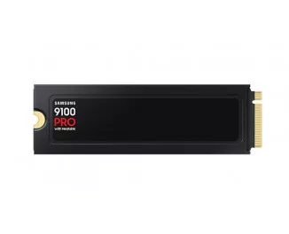 SSD накопичувач 1 TB Samsung 9100 PRO with Heatsink (MZ-VAP1T0CW)