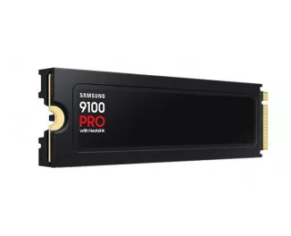 SSD накопичувач 1 TB Samsung 9100 PRO with Heatsink (MZ-VAP1T0CW)