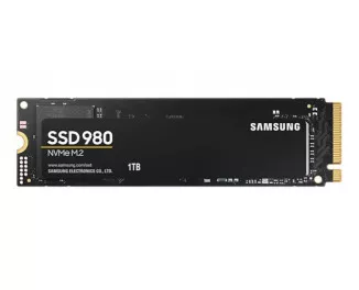 SSD накопитель 1 TB Samsung 980 (MZ-V8V1T0BW)