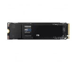 SSD накопитель 1 TB Samsung 990 EVO (MZ-V9E1T0BW)