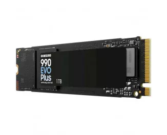 SSD накопичувач 1 TB Samsung 990 EVO Plus (MZ-V9S1T0BW)