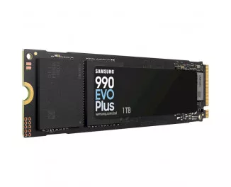 SSD накопичувач 1 TB Samsung 990 EVO Plus (MZ-V9S1T0BW)