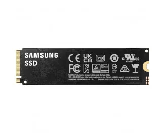 SSD накопитель 1 TB Samsung 990 PRO (MZ-V9P1T0BW)