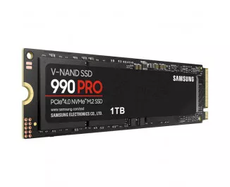 SSD накопитель 1 TB Samsung 990 PRO (MZ-V9P1T0BW)