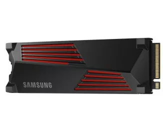 SSD накопичувач 1 TB Samsung 990 PRO with Heatsink (MZ-V9P1T0CW)