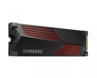 SSD накопитель 1 TB Samsung 990 PRO with Heatsink (MZ-V9P1T0GW)