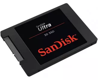 SSD накопичувач 1 TB SanDisk Ultra 3D (SDSSDH3-1T00-G25)