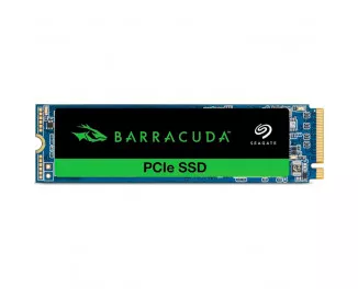 SSD накопитель 1 TB Seagate BarraCuda PCIe (ZP1000CV3A002)