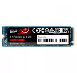 SSD накопитель 1 TB Silicon Power UD85 (SP01KGBP44UD8505)