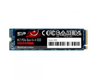 SSD накопитель 1 TB Silicon Power UD85 (SP01KGBP44UD8505)