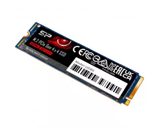 SSD накопичувач 1 TB Silicon Power UD85 (SP01KGBP44UD8505)