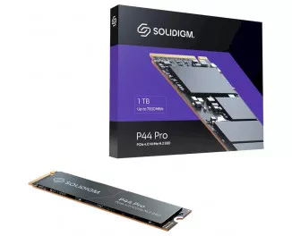 SSD накопичувач 1 TB Solidigm P44 Pro (SSDPFKKW010X7X1)